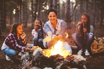 Picture of Basic Camp Site Fee