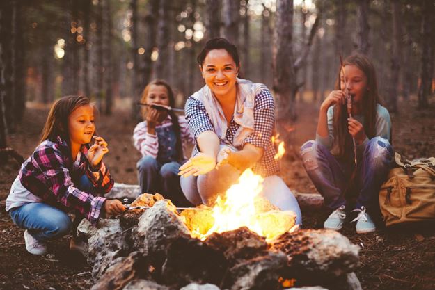 Picture of Basic Camp Site Fee