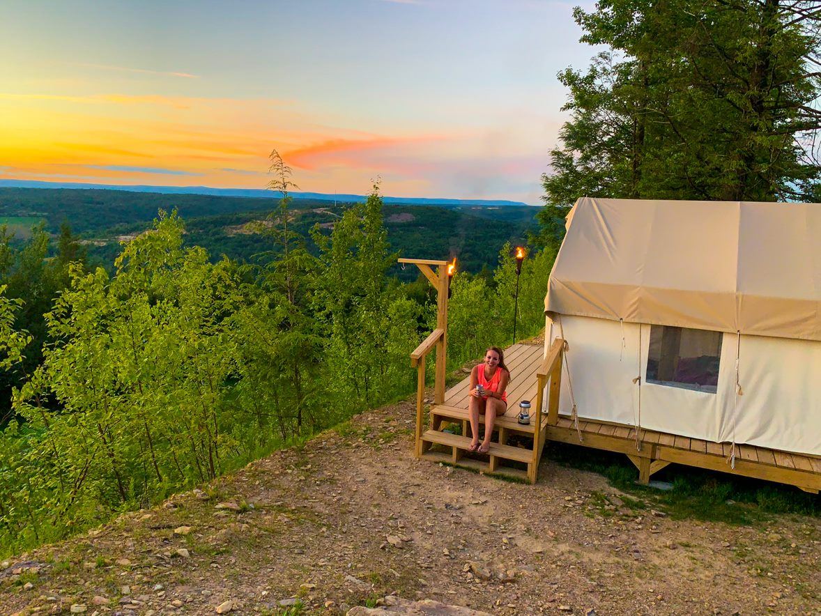 Picture for category Camping/Glamping